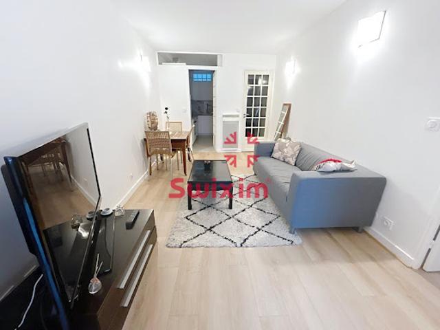Vente Appartement 3 pièces 43.68 m2 Paris 11ème