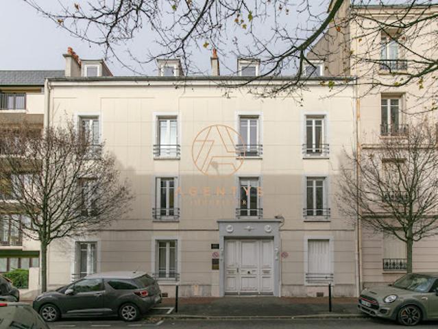 Vente Appartement 3 pièces 43.69 m2 Saint maur des fosses