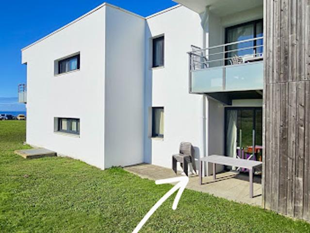 Vente Appartement 3 pièces 43.85 m2 Guidel