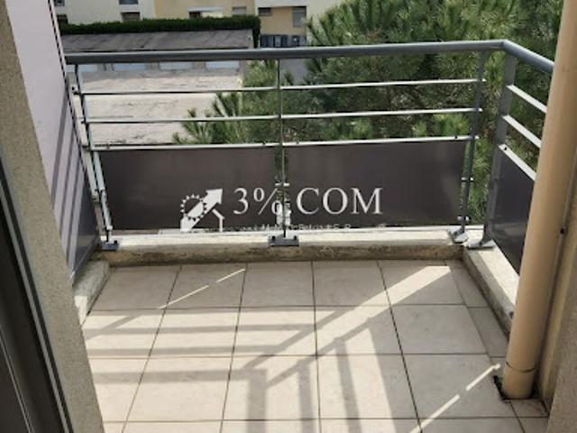 Vente Appartement 3 pièces 43.8 m2 Valence