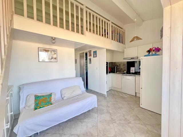Vente Appartement 3 pièces 43.93 m2 Le cap d'agde