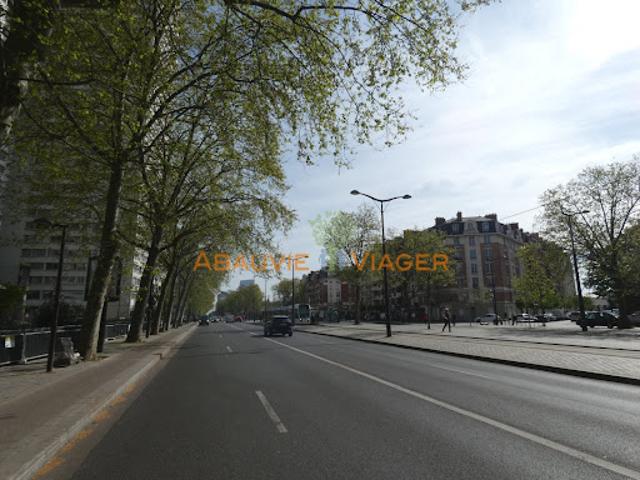 Vente Appartement 3 pièces 43.9 m2 Paris 13ème