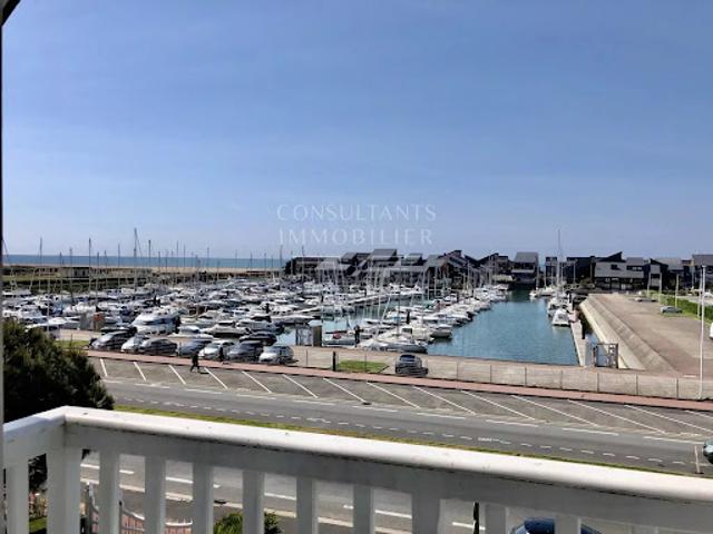 Vente Appartement 3 pièces 43.18 m2 Deauville
