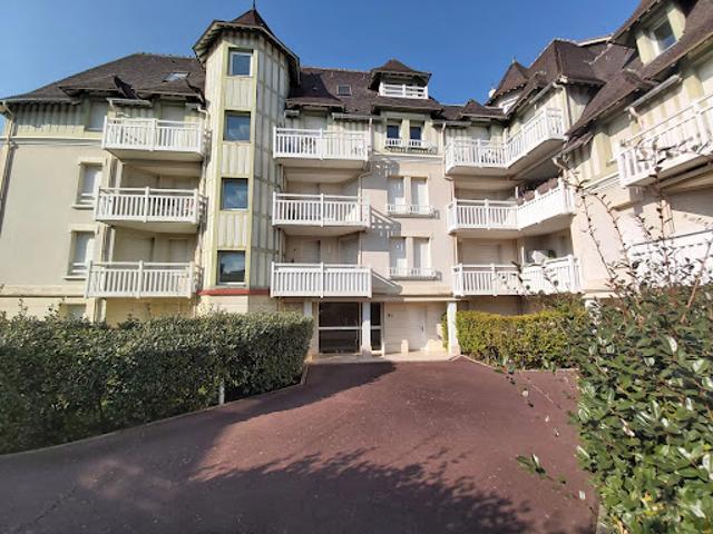 Vente Appartement 3 pièces 43.24 m2 Deauville