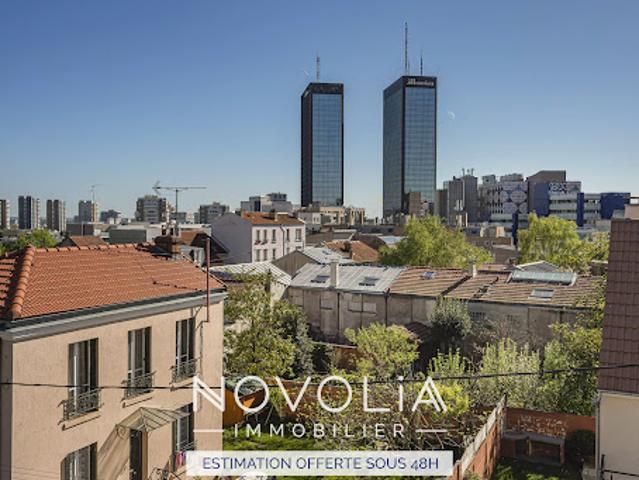 Vente Appartement 3 pièces 43.36 m2 Bagnolet