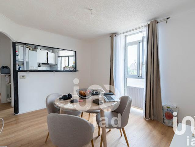 Vente Appartement 3 pièces 43 m2 Vernouillet