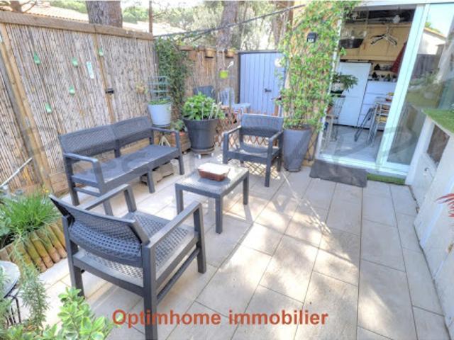 Vente Appartement 3 pièces 43 m2 Agde