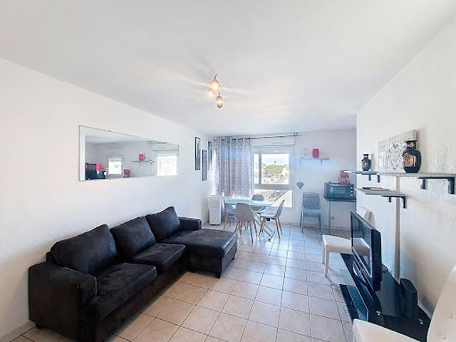 Vente Appartement 3 pièces 43 m2 Le cap d'agde
