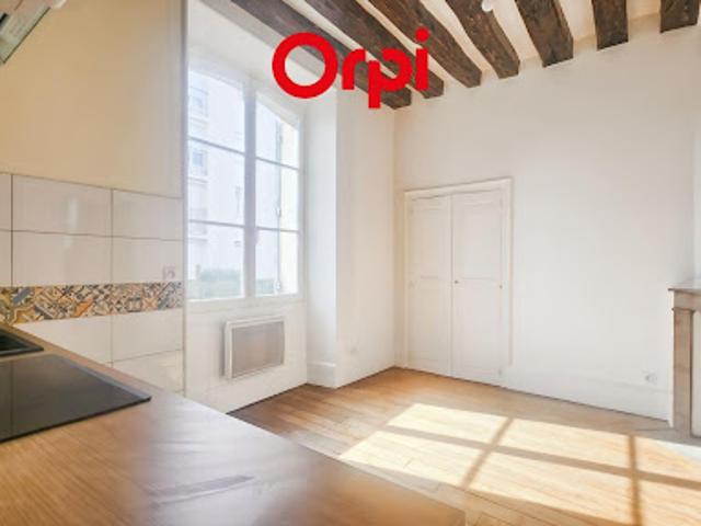 Vente Appartement 3 pièces 43 m2 Athis Mons