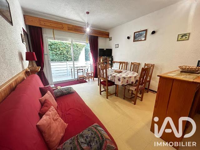 Vente Appartement 3 pièces 43 m2 Barèges