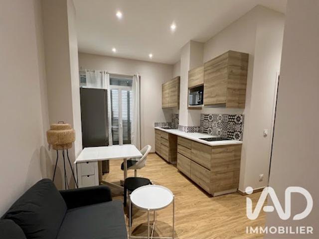 Vente Appartement 3 pièces 43 m2 Grenoble