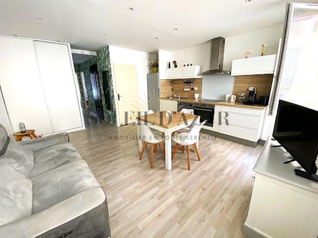 Vente Appartement 3 pièces 43 m2 La Ciotat