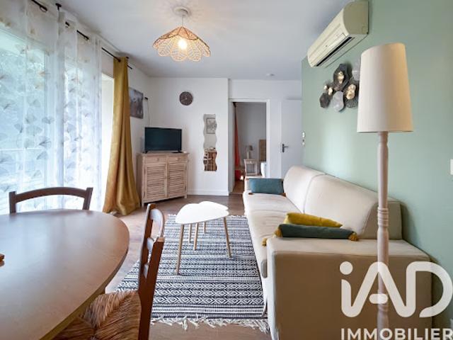Vente Appartement 3 pièces 43 m2 Lagord