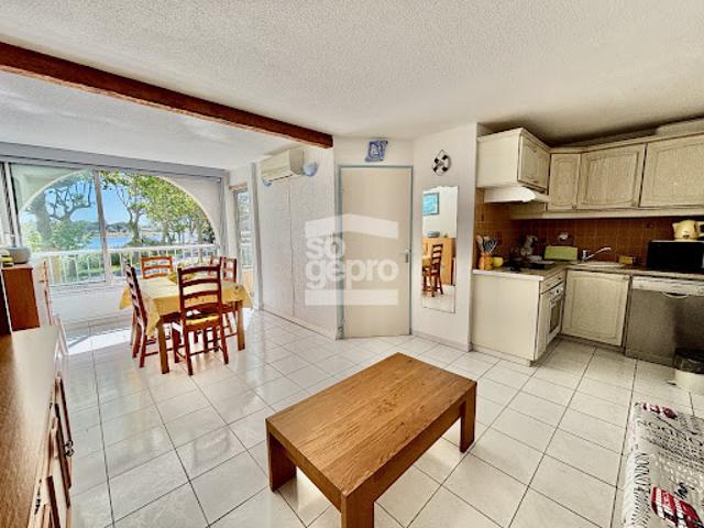 Vente Appartement 3 pièces 43 m2 Le cap d'agde