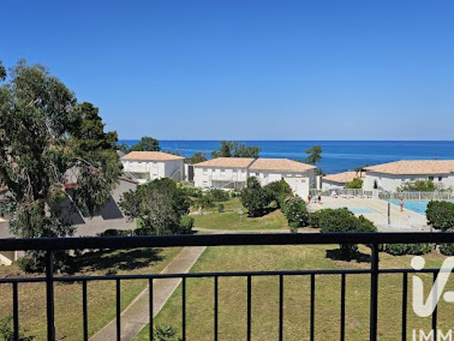Vente Appartement 3 pièces 43 m2 Linguizzetta