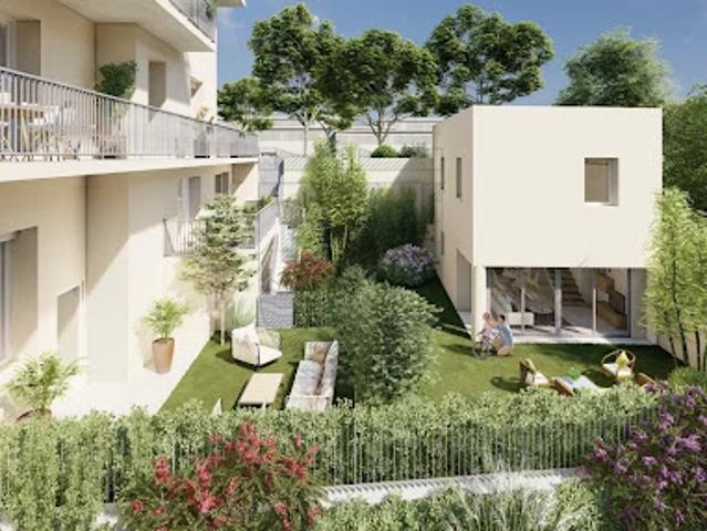 Vente Appartement 3 pièces 43 m2 Marseille 12ème