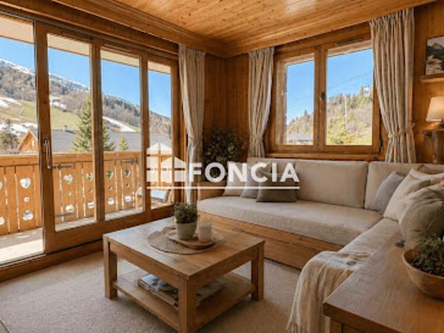Vente Appartement 3 pièces 43 m2 Méribel les Allues