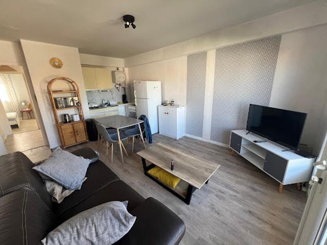 Vente Appartement 3 pièces 43 m2 Narbonne