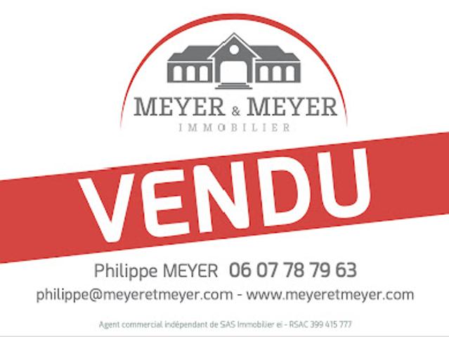 Vente Appartement 3 pièces 43 m2 Obernai