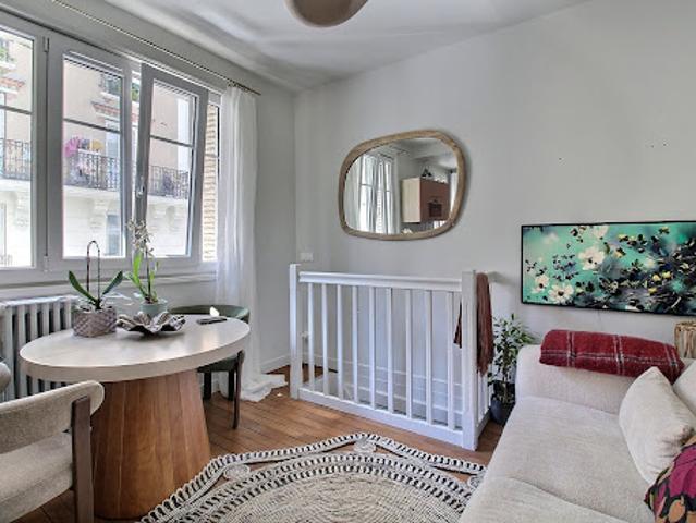 Vente Appartement 3 pièces 43 m2 Paris 14ème