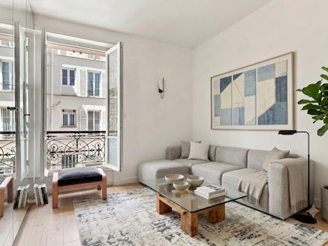 Vente Appartement 3 pièces 43 m2 Paris 15ème
