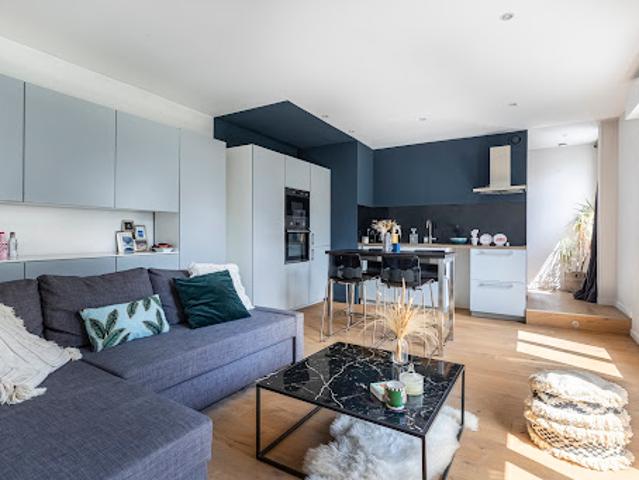 Vente Appartement 2 pièces 43 m2 Paris 15ème