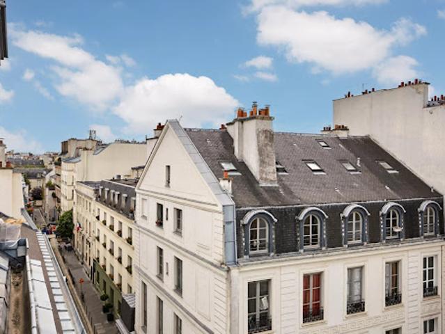 Vente Appartement 3 pièces 43 m2 Paris 3ème