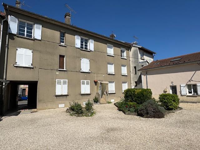 Vente Appartement 3 pièces 43 m2 Saint Dizier