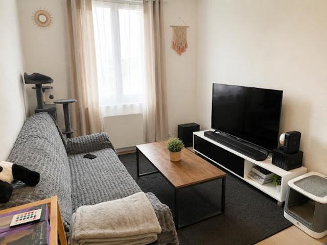 Vente Appartement 3 pièces 43 m2 Saint Herblain