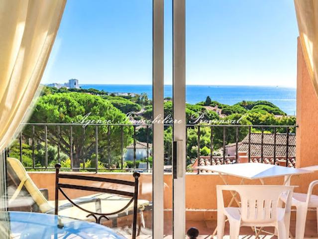 Vente Appartement 3 pièces 43 m2 Sainte Maxime