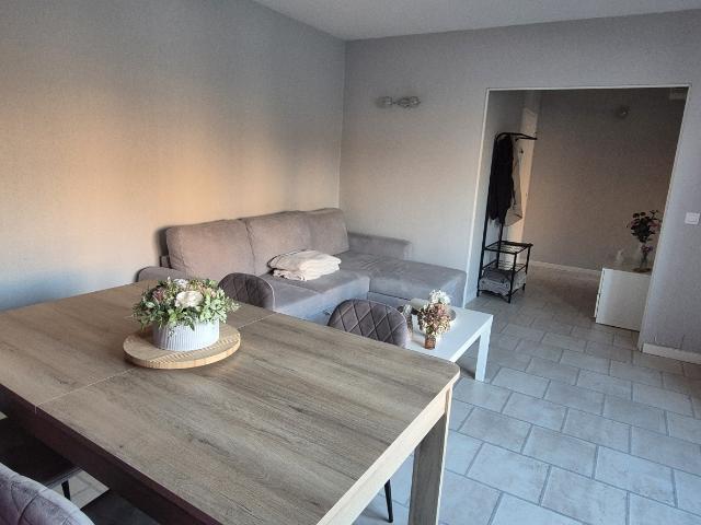 Vente Appartement 3 pièces