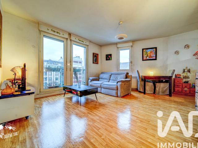 Vente Appartement 3 pièces
