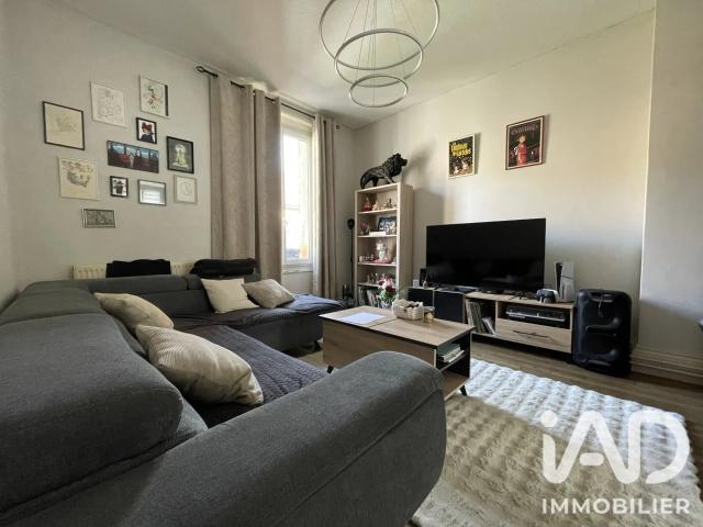 Vente Appartement 3 pièces