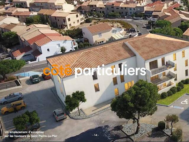 Vente Appartement 3 pièces 51.03 m2 Saint pierre la mer