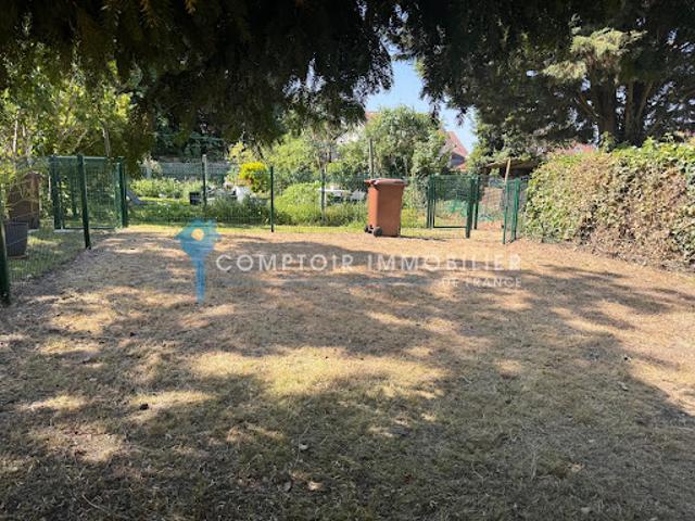 Vente Appartement 3 pièces 40.6 m2 Villabé