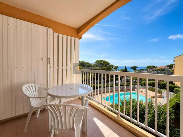 Vente Appartement 3 pièces 40.83 m2 Saint aygulf