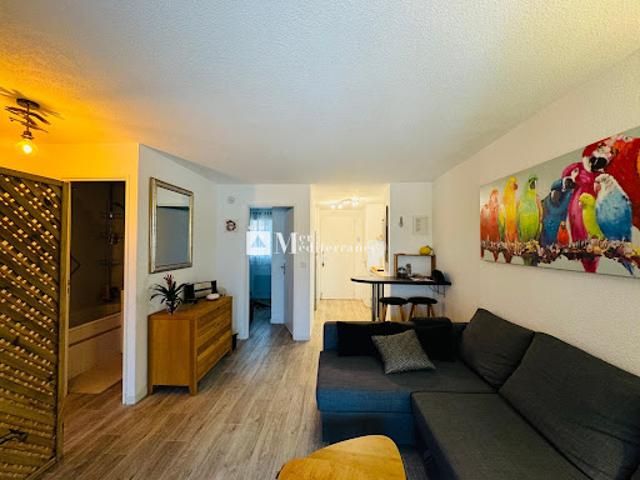 Vente Appartement 3 pièces 40.02 m2 Cogolin
