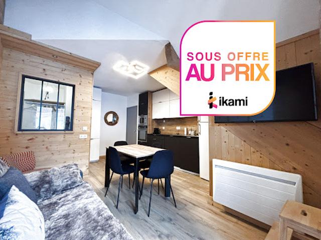 Vente Appartement 3 pièces 40.06 m2 Saint François Longchamp
