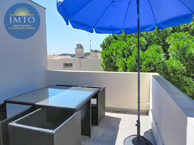 Vente Appartement 3 pièces 40.13 m2 Bormes les Mimosas