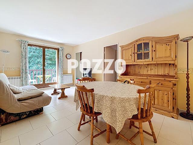Vente Appartement 3 pièces 40.15 m2 Houlgate
