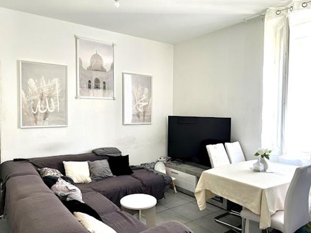 Vente Appartement 3 pièces 40.33 m2 Marseille 15ème
