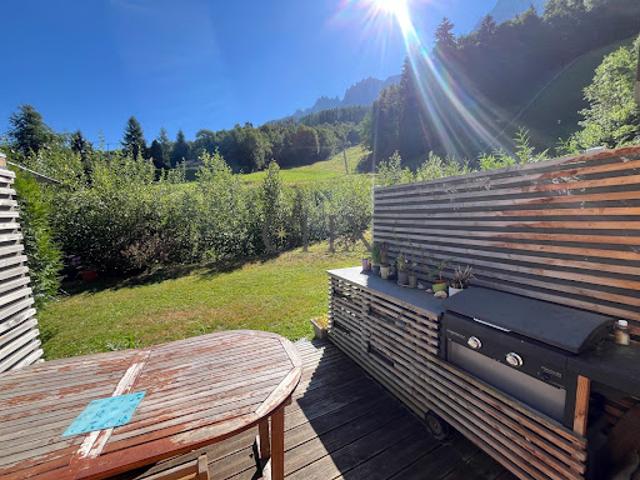 Vente Appartement 3 pièces 40.32 m2 Chamonix Mont Blanc