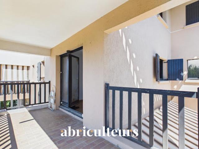 Vente Appartement 3 pièces 40.38 m2 Grasse