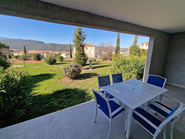Vente Appartement 3 pièces 40.39 m2 Oletta