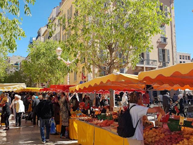 Vente Appartement 3 pièces 40 m2 Toulon