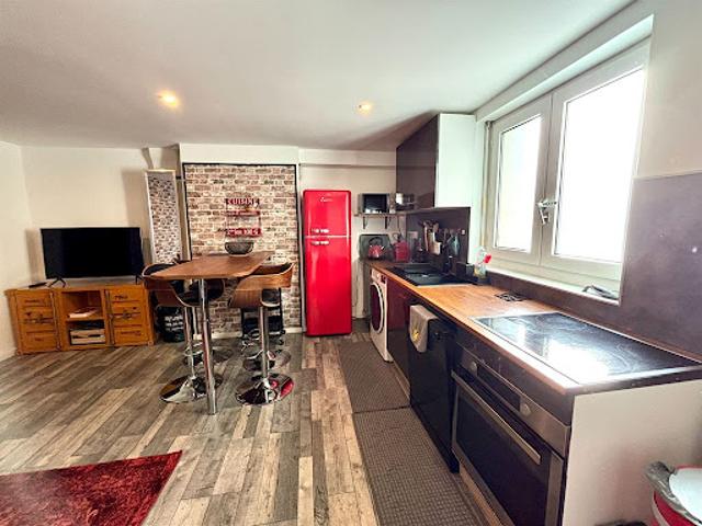 Vente Appartement 3 pièces 40 m2 Tours
