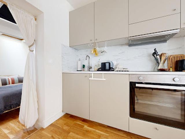 Vente Appartement 3 pièces 40 m2 Vanves