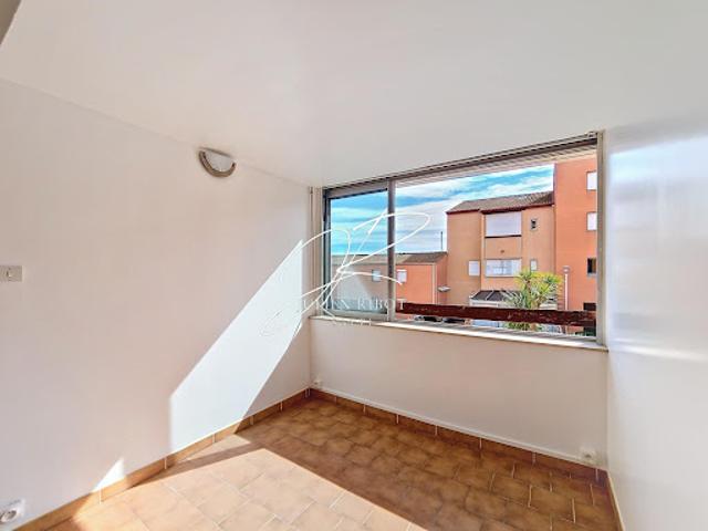 Vente Appartement 3 pièces 40 m2 Valras Plage