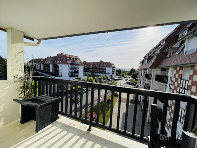 Vente Appartement 3 pièces 40 m2 Villers sur Mer