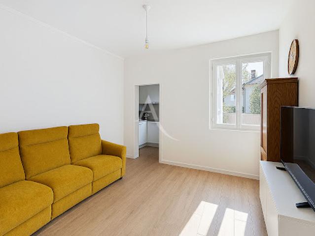 Vente Appartement 3 pièces 40 m2 Angers